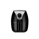 Ver imagem 1 de Air Fryer Digital 110V 1500W . 4L Com Seletor Giratorio - Ce168 - 110