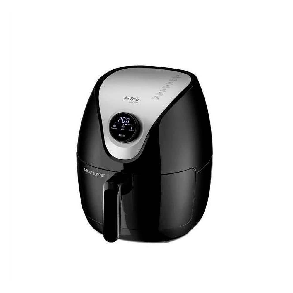 Air Fryer Digital 110V 1500W . 4L Com Seletor Giratorio - Ce168 - 110 - 5