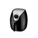 Ver imagem 5 de Air Fryer Digital 110V 1500W . 4L Com Seletor Giratorio - Ce168 - 110