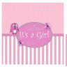 Papel de Parede It's a Girl - 1