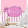 Papel de Parede It's a Girl - 2