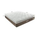 Ver imagem 4 de Colchão Super King Molas Ensacadas 34X203X193cm Montreal