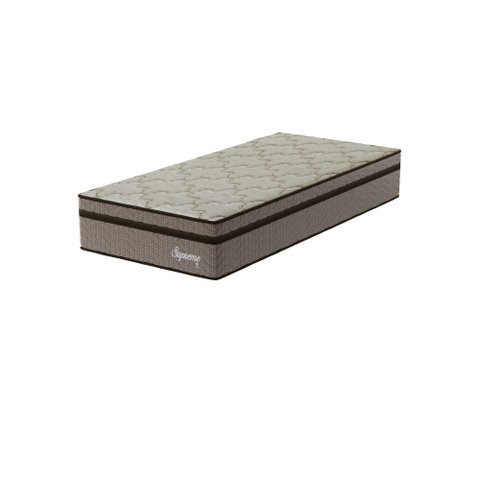 Colchão Solteiro Molas Ensacadas Supreme 88x188x30 Montreal
