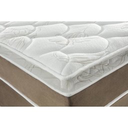 Colchão Casal  Molas Ensacadas Cygnus 34X 188X 138 cm - 3