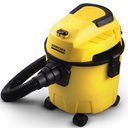 Ver imagem 2 de Aspirador de Pó e Água Residencial Wdl 1 1500 Watts 10 Litros Plástico 110 Volts - 10983400 - Karche