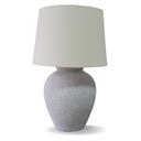 Ver imagem 1 de Abajur Rústico em Cerâmica Esmaltada Decoração Quarto Sala