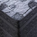 Ver imagem 2 de Colchão Queen Molas Verticoil Imperial Black 23x 198x 158cm Yescasa