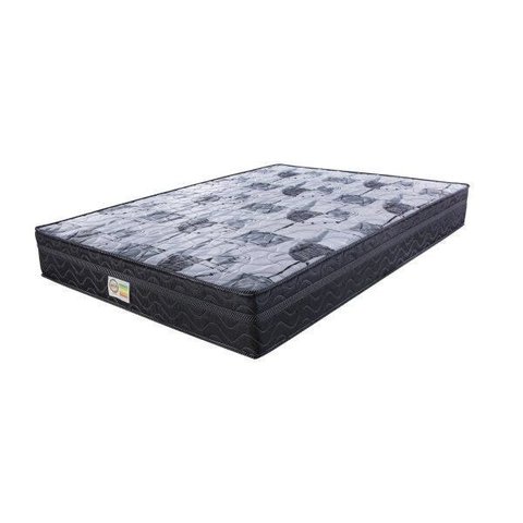 Colchão Queen Molas Verticoil Imperial Black 23x 198x 158cm Yescasa