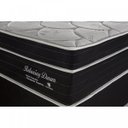 Ver imagem 2 de Colchão King Super_Super Molas Ensacadas Relaxing Dream 34X 203X 193cm Montreal