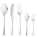Ver imagem 1 de Faqueiro 20 Peças Aço Inox Verona Wolff Talheres Mesa Posta Jantar Almoço 4 Pessoas