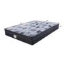 Colchão Casal  Molas Verticoil Imperial Black 23X 188X 138 cm - 4