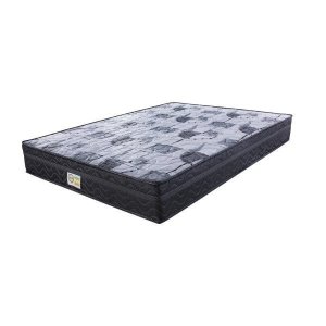 Colchão Casal  Molas Verticoil Imperial Black 23X 188X 138 cm