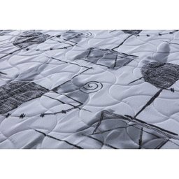 Colchão Casal  Molas Verticoil Imperial Black 23X 188X 138 cm - 3