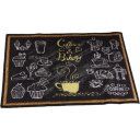 Ver imagem 1 de Tapete de Cozinha Colori Antiderrapante 40x60cm Bakery