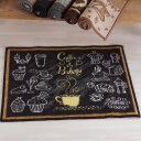 Ver imagem 2 de Tapete de Cozinha Colori Antiderrapante 40x60cm Bakery