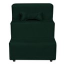 Ver imagem 2 de Escada 3 Degraus Rampa Brinde Pet Dog Cachorro Veludo Verde