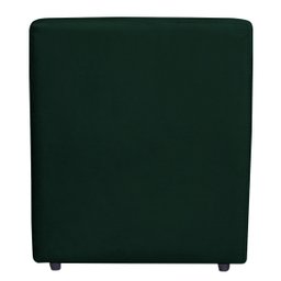 Escada 3 Degraus Rampa Brinde Pet Dog Cachorro Veludo Verde - 5