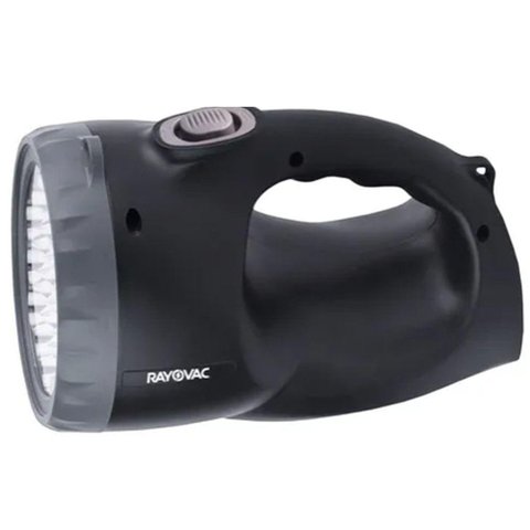 Lanterna de Led Recarregável Ar Livre Híbrida Super Forte