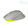 Mouse sem Fio Logitech M280 para Notebook Mauser - 2