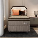 Ver imagem 5 de Cama Box Solteirão Supreme 108x198x60cm Yescasa