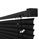 Ver mais imagens de Persiana Premier 140x160 Preta Pvc 25mm