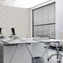 Ver imagem 5 de Persiana Premier 140x160 Preta Pvc 25mm