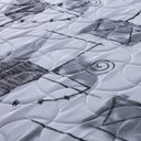 Ver imagem 2 de Cama Box Solteirão Imperial Black 108x198x53cm Molas Ensacadas Yescasa