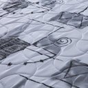 Ver imagem 2 de Cama com Box Solteiro Imperial Black 0,88x1,88x0,53cm Molas Montreal