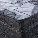 Ver imagem 4 de Cama Box Solteirão Imperial Black 108x198x53cm Molas Ensacadas Yescasa