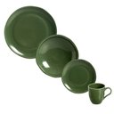 Ver imagem 1 de Aparelho de Jantar Cerâmica Stoneware Daily Calm 16 Peças Porto Brasil