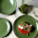 Ver imagem 3 de Aparelho de Jantar Cerâmica Stoneware Daily Calm 16 Peças Porto Brasil
