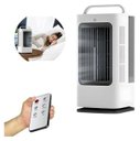 Ver imagem 1 de Ventilador Climatizador Bivolt Portátil com Controle Remoto