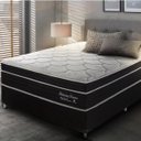 Ver imagem 7 de Cama Box Casal Relaxing Dream 138x188x0,64cm Molas Ensacadas Yescasa