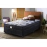 Cama Box Casal 138x188x52cm Imperial Black Montreal - 1