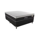 Ver imagem 2 de Cama Box Casal 138x188x56cm Gemini Yescasa