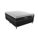 Ver imagem 2 de Cama Box Casal 138x188x56cm Gemini Montreal