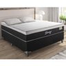 Cama Box Casal 138x188x56cm Gemini Montreal - 1