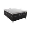 Cama Box Casal 138x188x56cm Gemini Montreal - 4