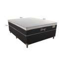 Ver imagem 4 de Cama Box Casal 138x188x56cm Gemini Yescasa