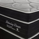 Ver imagem 7 de Cama Box Casal Queen Relaxing Dream 158x198x0,64 Molas Ensacadas Yescasa