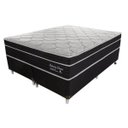 Ver imagem 5 de Cama Box Casal Queen Relaxing Dream 158x198x0,64 Molas Ensacadas Yescasa