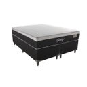 Ver imagem 2 de Cama Box Queen 158x198x68cm Gemini Yescasa