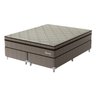 Cama Box Queen  Molas Ensacadas Supreme 158x198x72 - 3