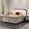 Cama Box Queen  Molas Ensacadas Supreme 158x198x72 - 2