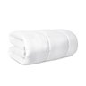 Pillow Top Casal,king,solteiro Toque Pluma Protetor Colção:casal - 1