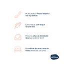 Ver imagem 3 de Pillow Top Casal,king,solteiro Toque Pluma Protetor Colção:casal
