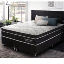 Ver imagem 3 de Colchão Super_Super King Molas Ensacadas Relaxing Dream 64X 203X 193cm Montreal