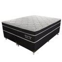 Ver imagem 5 de Colchão Super_Super King Molas Ensacadas Relaxing Dream 64X 203X 193cm Montreal