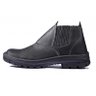 Bota Botina Segurança C/ Elástico S/ Bico Aço 010 Cartom - 43 - 1