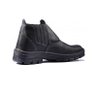 Bota Botina Segurança C/ Elástico S/ Bico Aço 010 Cartom - 43 - 3